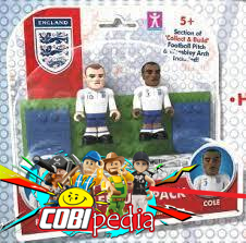 CB xxxxx England 2 Figure Pack